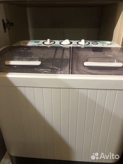 Стиральная машина новая