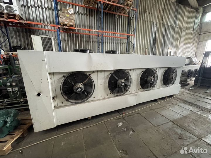 Воздухоохладитель двухпоточный Friga Bohn GT2I48R