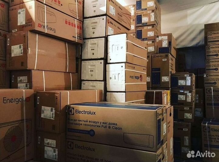 Настенный кондиционер