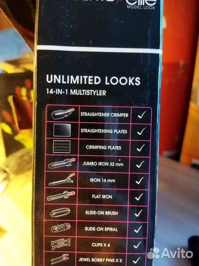 Плойки для волос новые