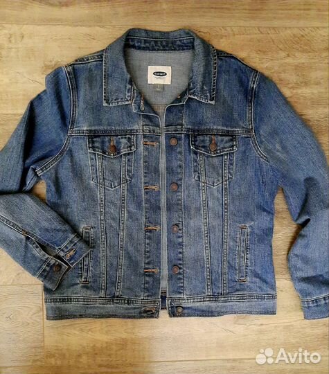 Джинсовая куртка Old navy