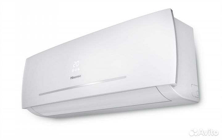 Кондиционер Hisense AS-12HR4ryddc00 Neo Classic A