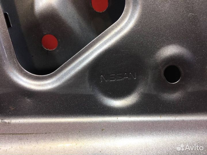 Дверь для Nissan Note E11 CR14DE 1.4 dohc (Б/У)