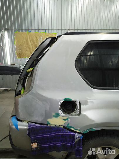 Автосервис кузовной ремонт автомобилей и покраска