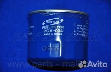 Фильтр топливный canter6 (93-00) PCA004 Parts-Mall