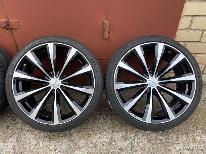 Venerdi madelena r20+ лето 245/35/20