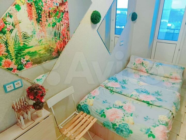 Квартира-студия, 18 м², 6/9 эт.