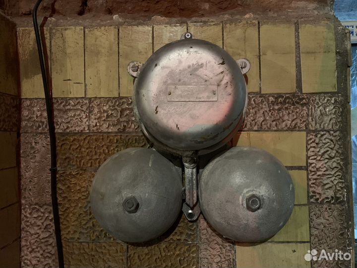 Звонок громкого боя