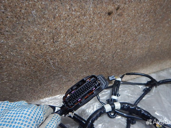 Б/У Б/У Проводка (коса), Suzuki (Сузуки) -SX4 (06)