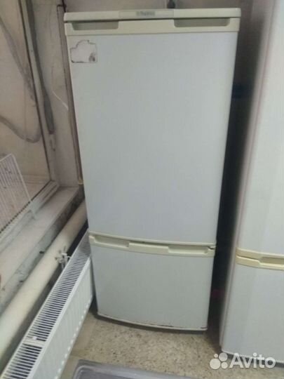 Холодильник бирюса