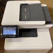 Мфу HP Color LaserJet Pro MFP M377dw