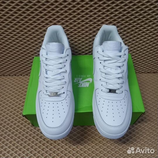 Кроссовки мужские Nike Air Force 1 размер 47-52