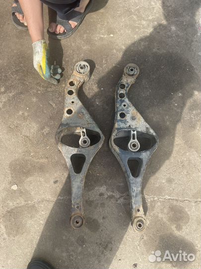 Рычаг задней подвески Ниссан Примьера Р12