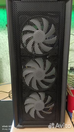 Игровой компьютер