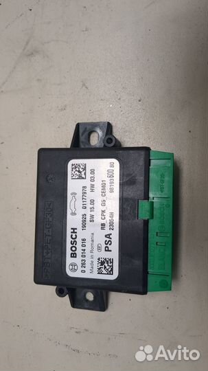 Блок управления парктрониками Opel Grandland X, 20