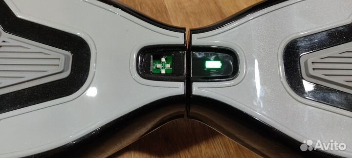 Гироскутер Hoverbot A-15 (GA15BK)