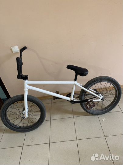 Bmx wtp
