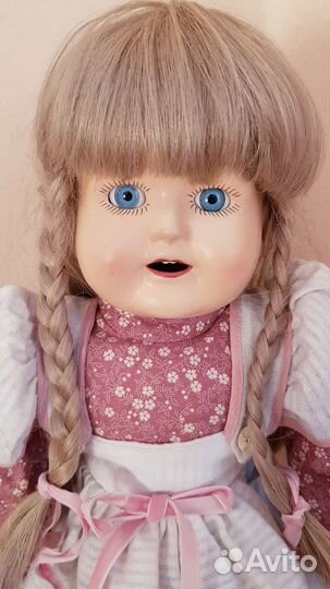 Антикварные немецкие фарфоровые куклы Готц