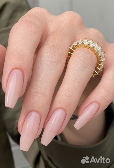 Обучение маникюр