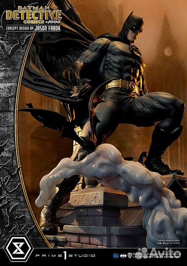 Batman Detective Comics #1000 (Deluxe Version)