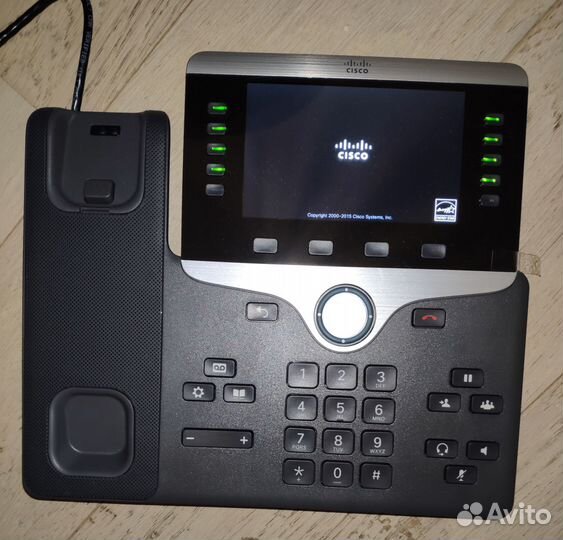 VoIP-телефон Cisco 8811 Новый