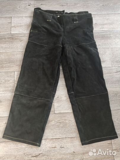 Костюм сварщика спилковый