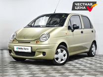 Daewoo Matiz 0.8 MT, 2011, 64 807 км, с пробегом, цена 450 000 руб.