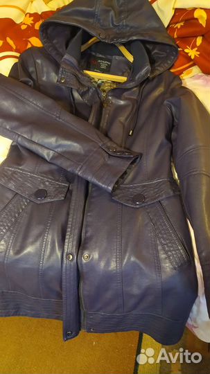Куртка демисезонная женская 42 44 размер