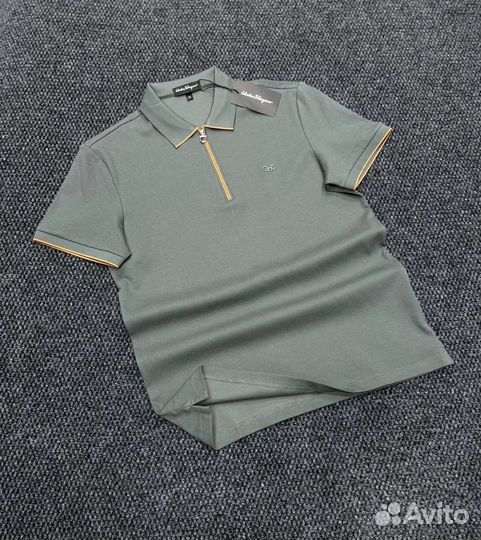 Поло мужское