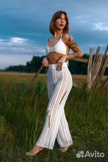 Костюм летний