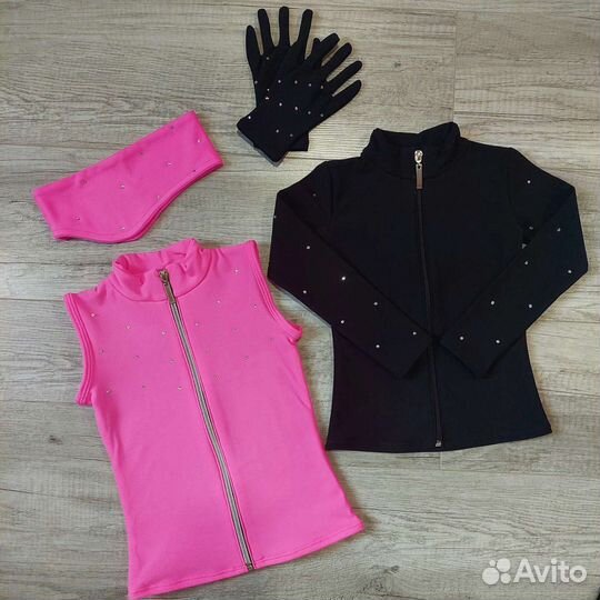 Одежда для фигурного катания новая