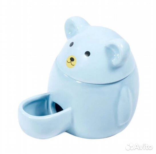 Кормушка для мелких грызунов