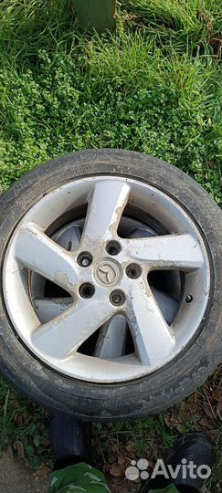 Диски мазда