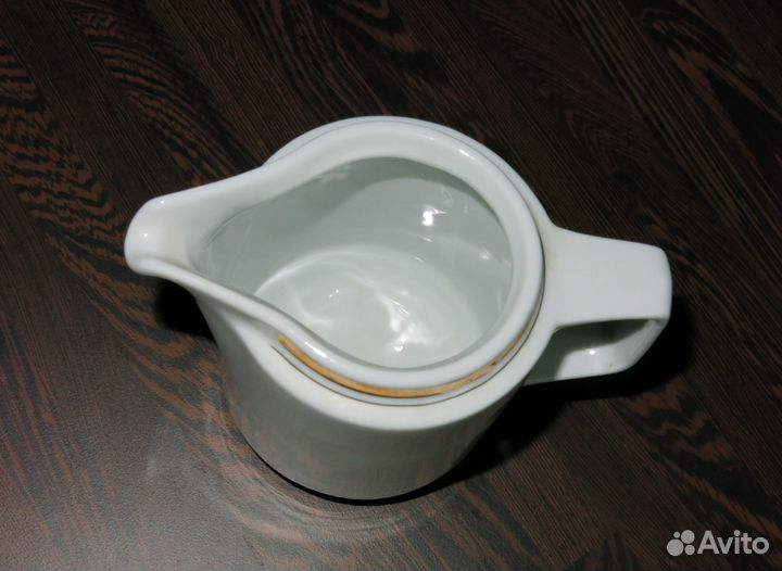 Соусник молочник Colditz ГДР