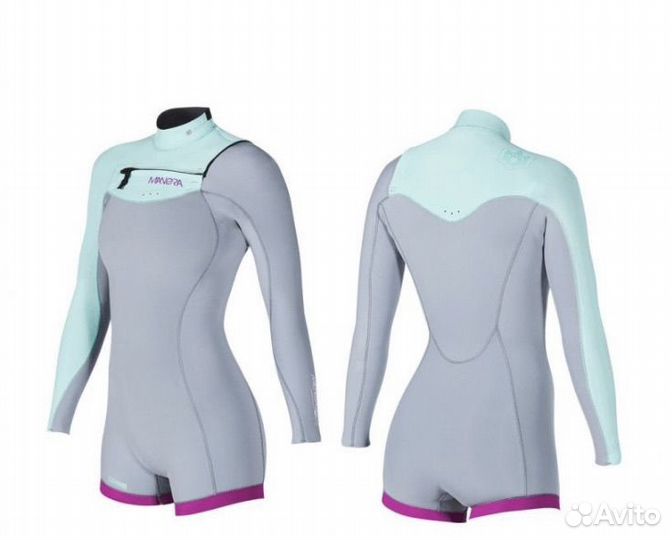 Гидрокостюм Manera Hybrid X10D 3/2 женский