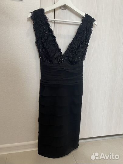 Платье вечернее S