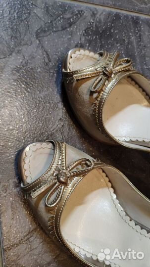 Туфли женские Италия 37