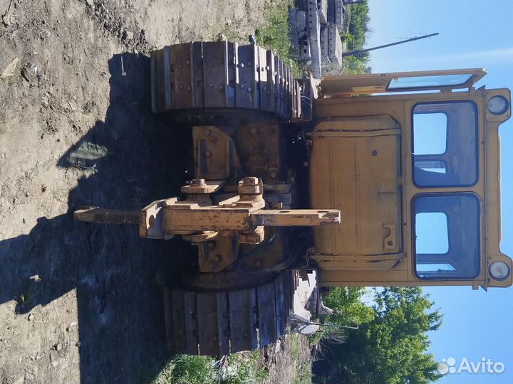 Услуги бульдозера Т-170