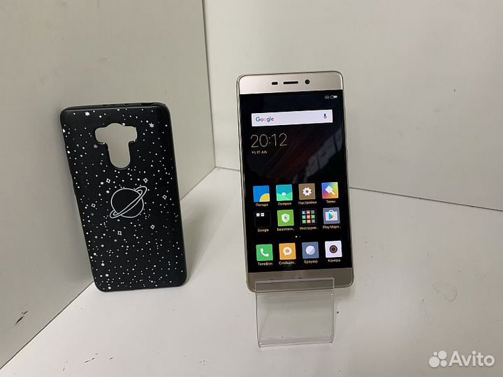 Xiaomi Redmi 4, 2/16 ГБ