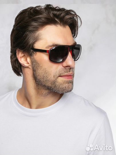 Мужские солнцезащитные очки fabretti F21193421a-2