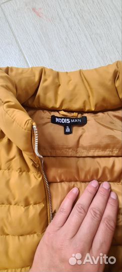 Куртка демисезонная мужская