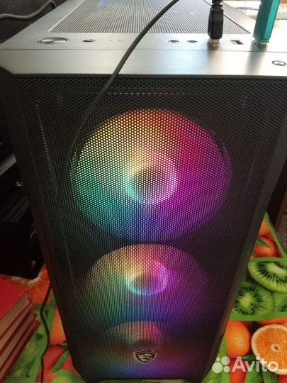 Игровой компьютер