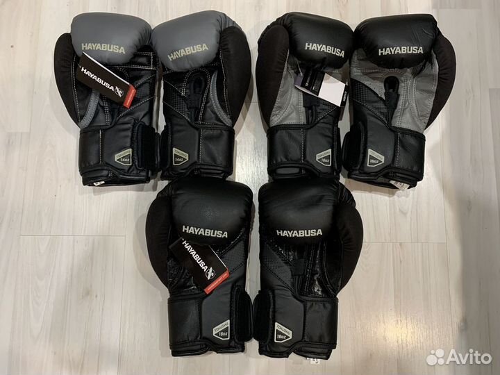 Боксерские перчатки Hayabusa T3, T3 LX, S4