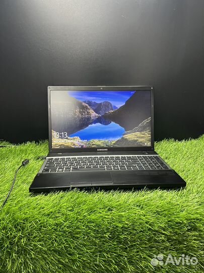 Ноутбук Samusng AMD A8-3530MX/500Gb/6gb ram