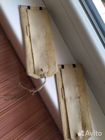 Погоны ссср,позолоченные,парадные