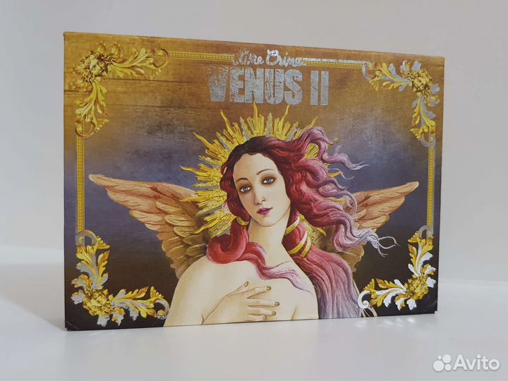 Lime crime Venus 2