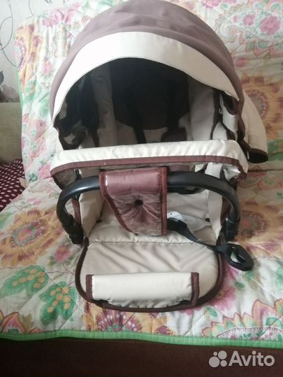 Прогулочная коляска babalo