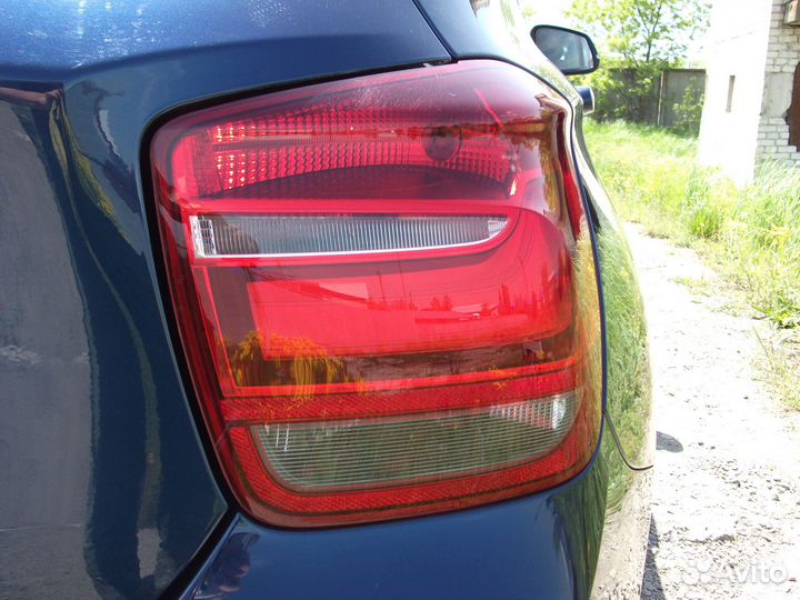 Фонари задние BMW F20