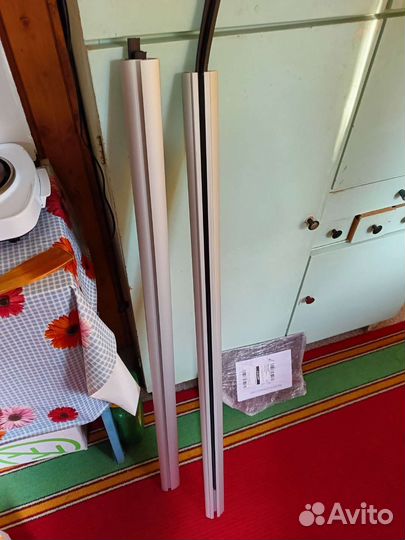 Багажник на низкие релинги