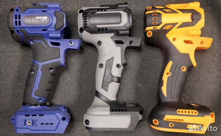 Аккумуляторы и зарядные для Makita и аналогов